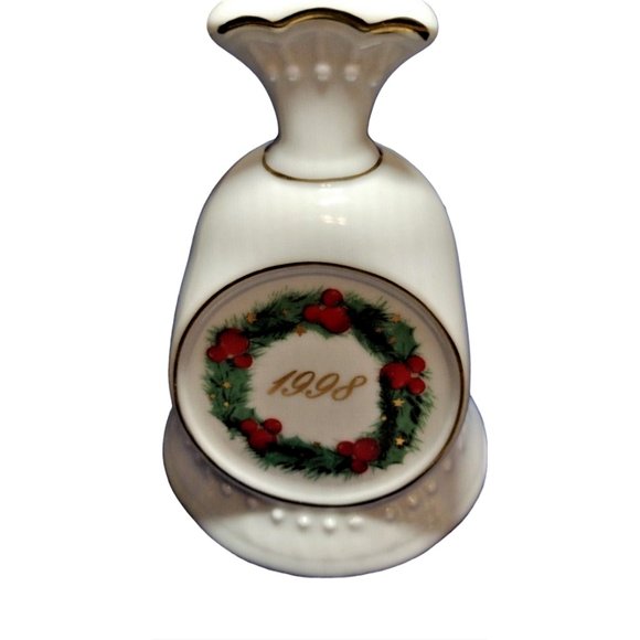 Christmas Bell Disney First Collectables Convention At Walt Disney World 1998 - Picture 1 of 3